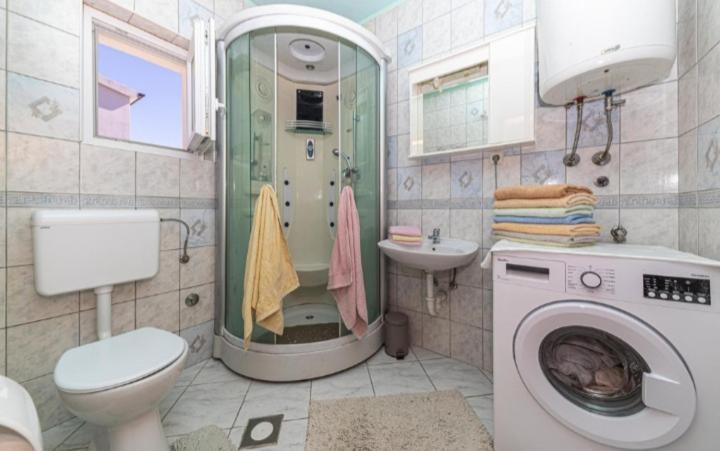 Apartman Marinovic Kaštela Eksteriør bilde
